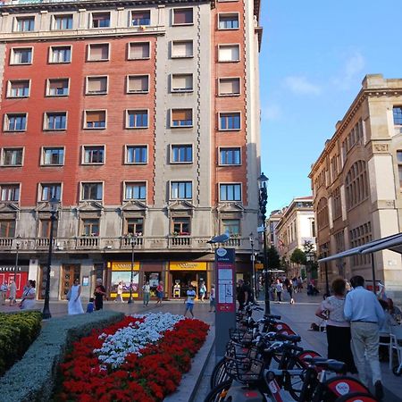 Bonito Piso En Gijon Centro Playa Apartment ภายนอก รูปภาพ