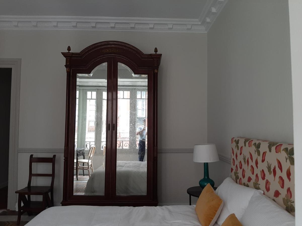 Bonito Piso En Gijon Centro Playa Apartment ภายนอก รูปภาพ