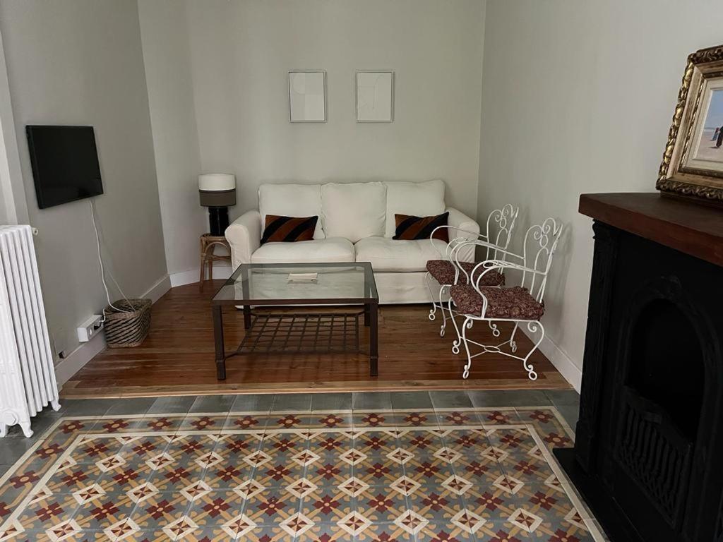 Bonito Piso En Gijon Centro Playa Apartment ภายนอก รูปภาพ