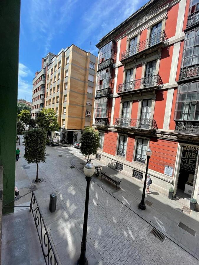 Bonito Piso En Gijon Centro Playa Apartment ภายนอก รูปภาพ